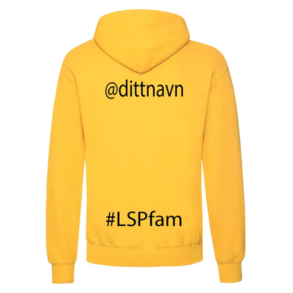 @dittnavn Gator #LSPfam Hoodie