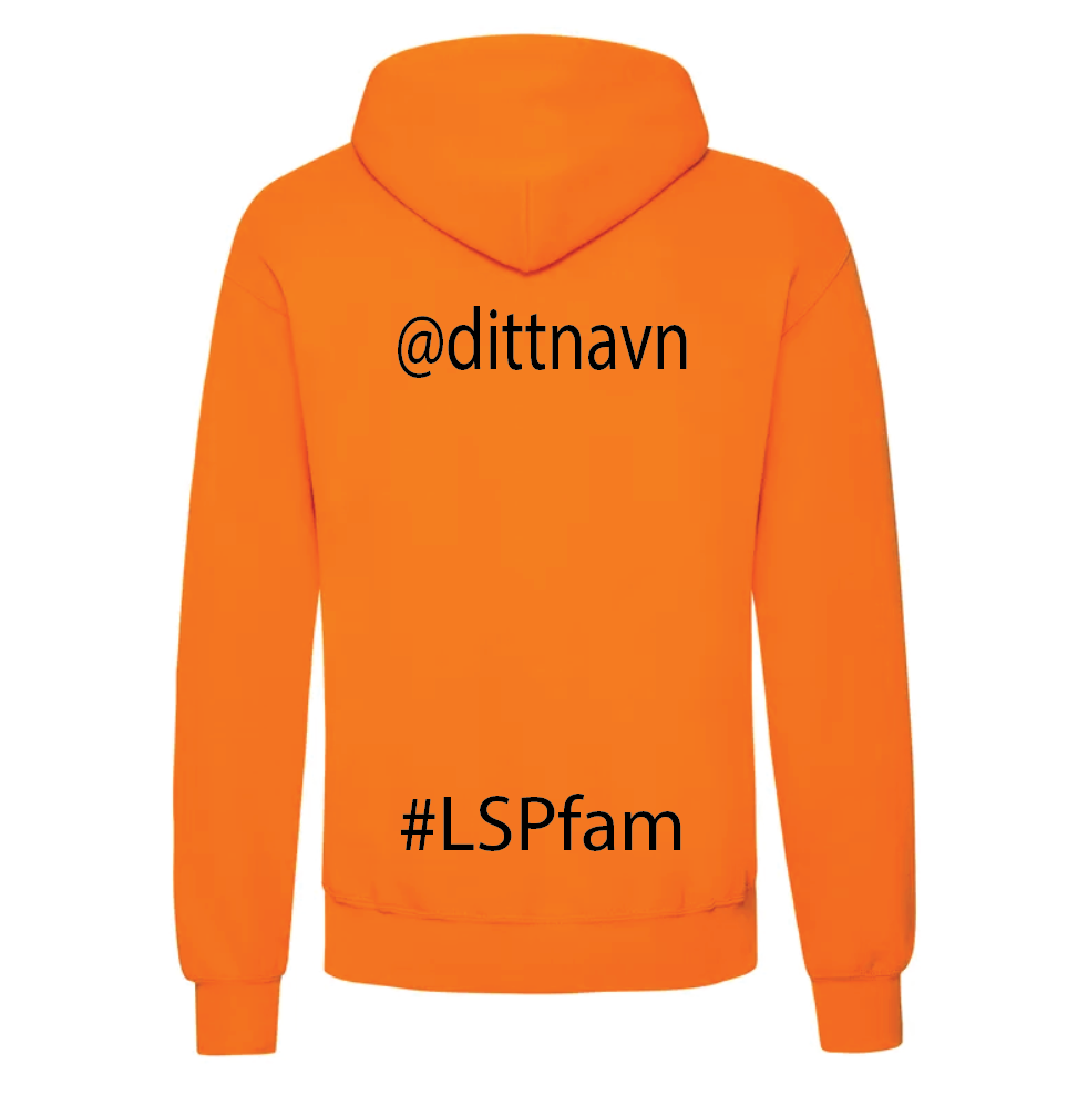 @dittnavn Gator #LSPfam Hoodie