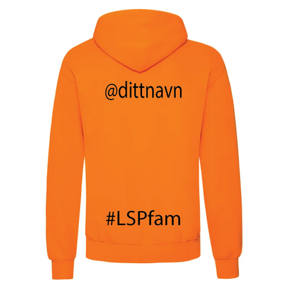 @dittnavn Gator #LSPfam Hoodie