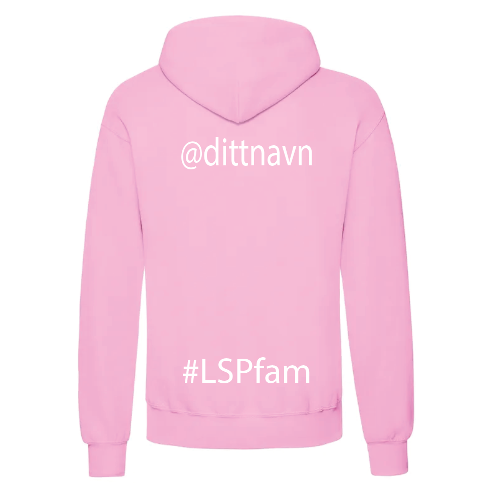 @dittnavn Gator #LSPfam Hoodie