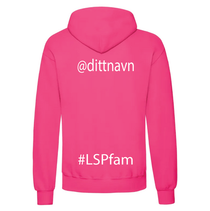@dittnavn Gator #LSPfam Hoodie