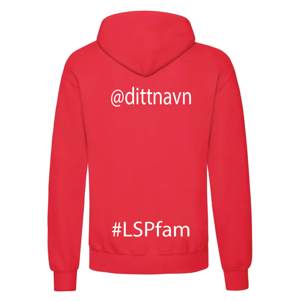 @dittnavn Gator #LSPfam Hoodie