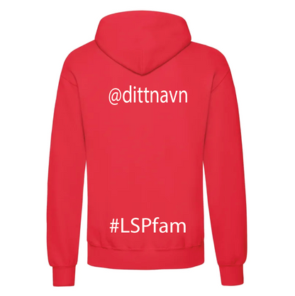 @dittnavn Gator #LSPfam Hoodie