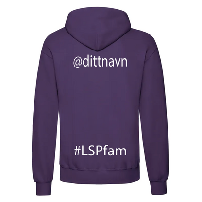 @dittnavn Gator #LSPfam Hoodie