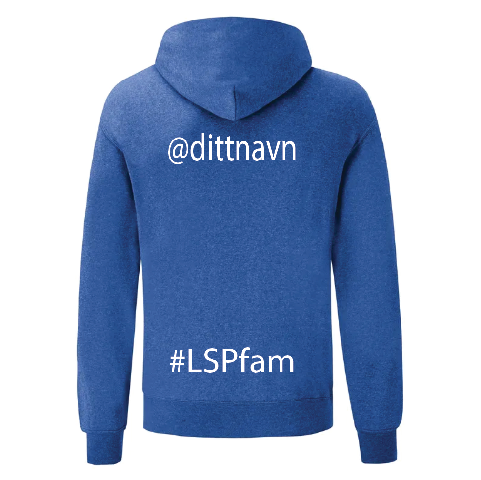@dittnavn Gator #LSPfam Hoodie