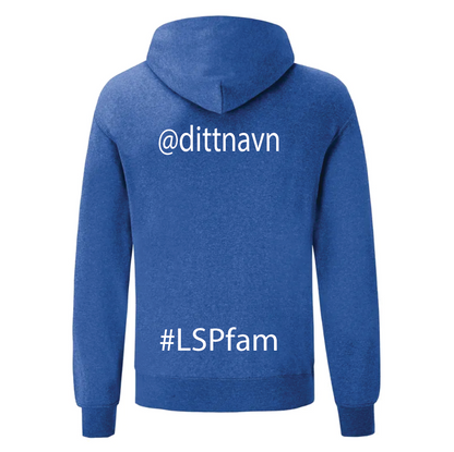 @dittnavn Gator #LSPfam Hoodie