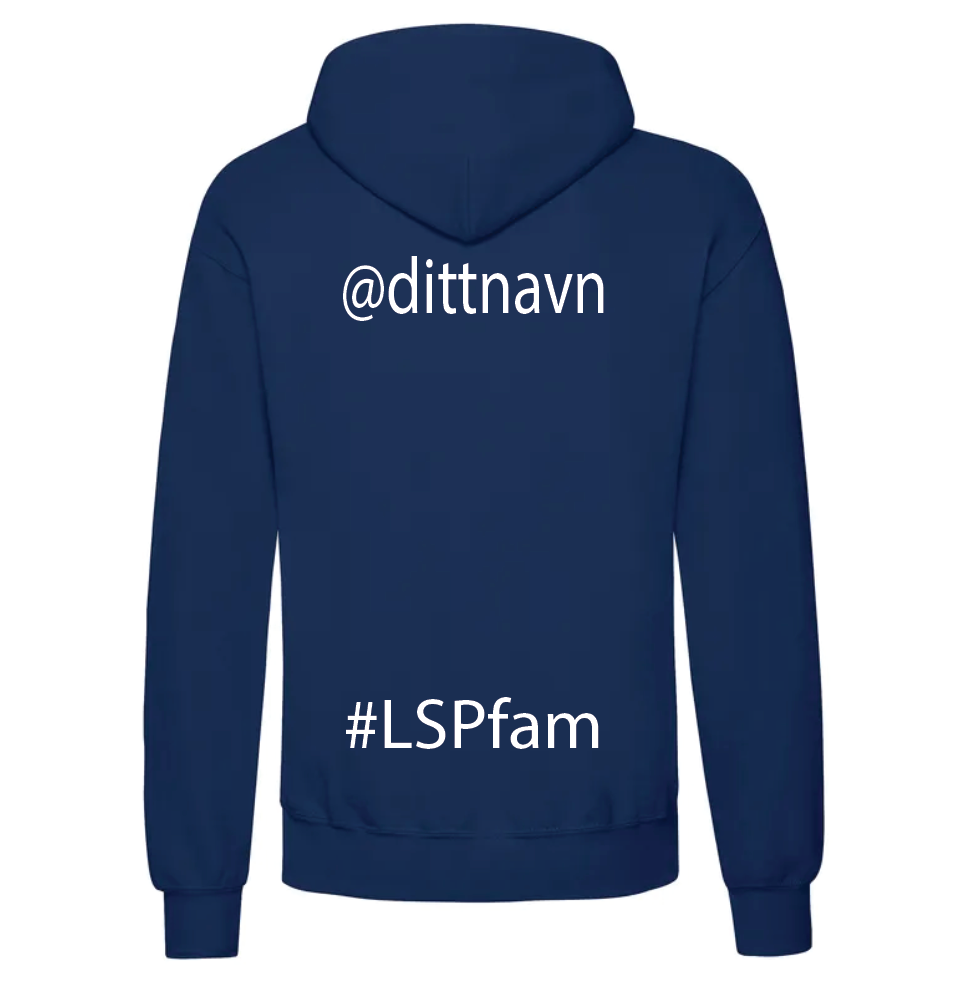 @dittnavn Gator #LSPfam Hoodie