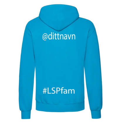@dittnavn Gator #LSPfam Hoodie