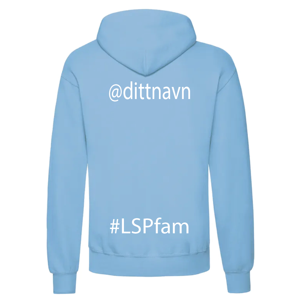 @dittnavn Gator #LSPfam Hoodie