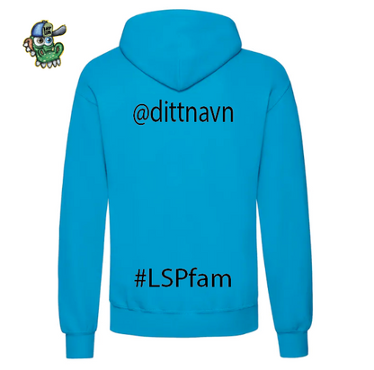 @dittnavn Gator #LSPfam Hoodie