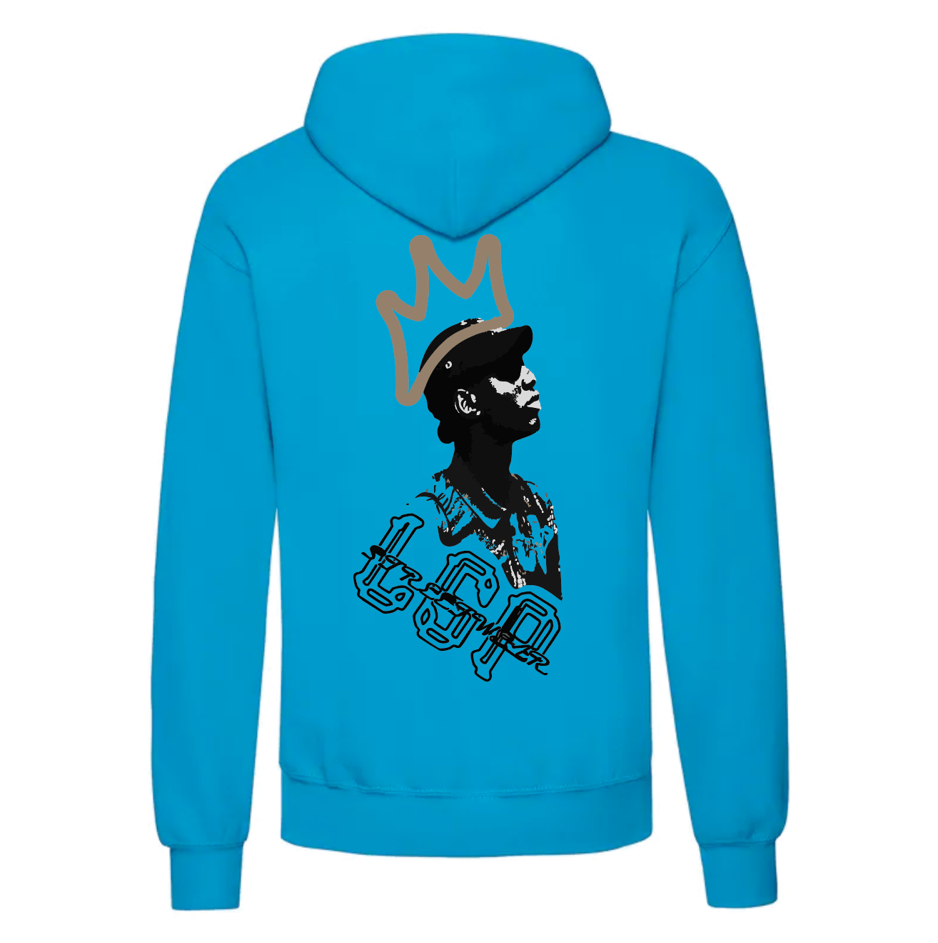 Mendy Crown Hoodie