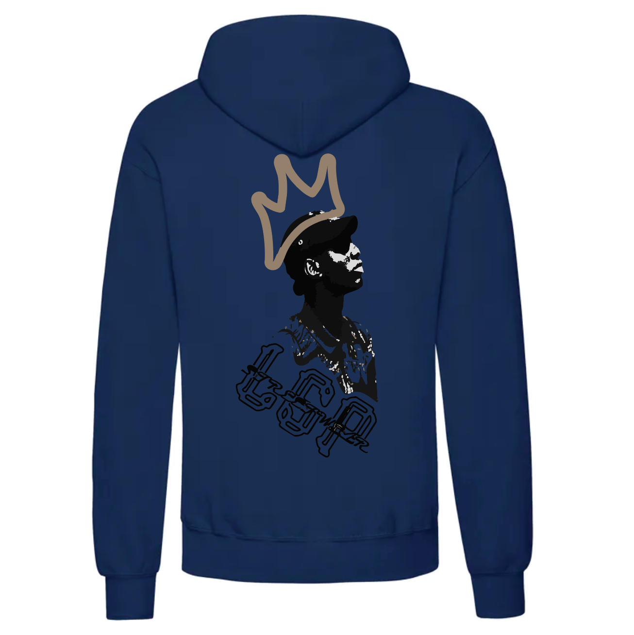 Mendy Crown Hoodie