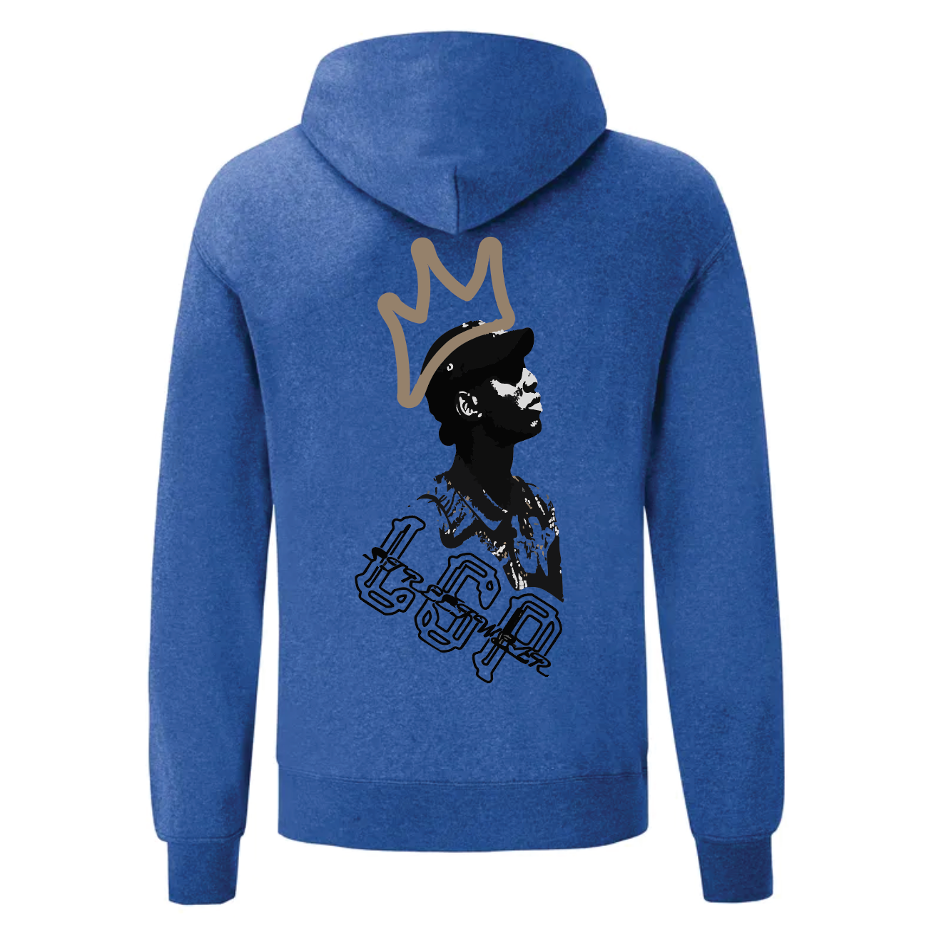 Mendy Crown Hoodie