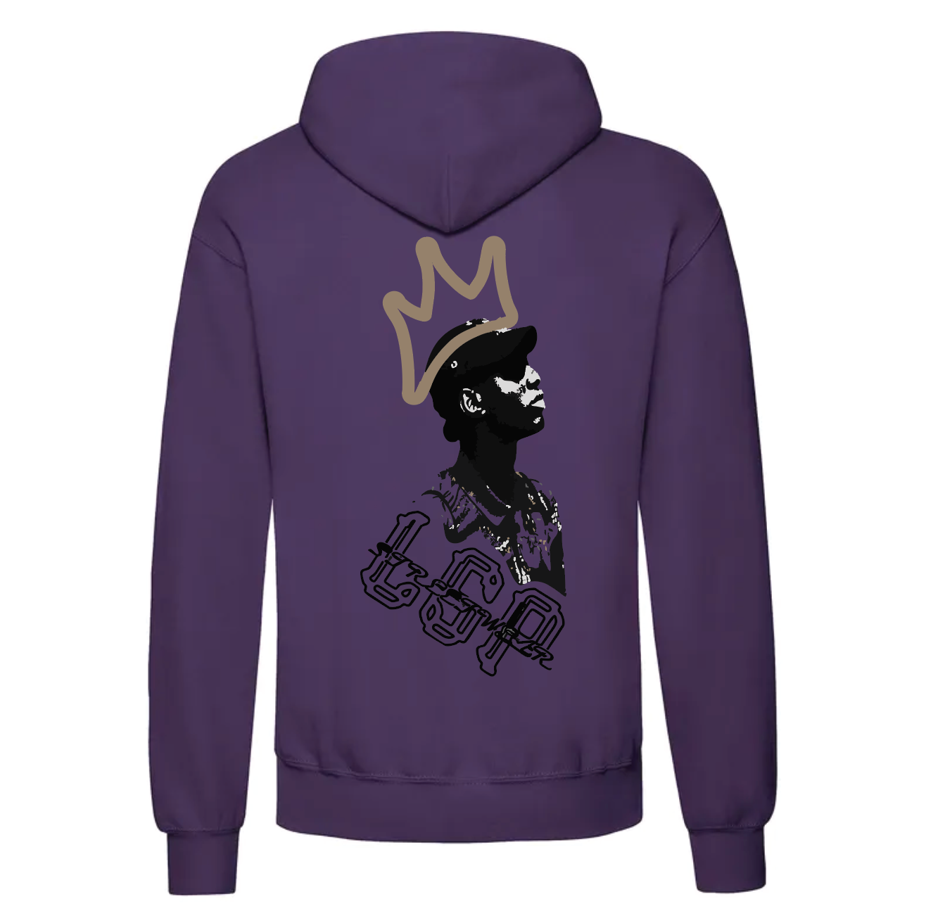 Mendy Crown Hoodie