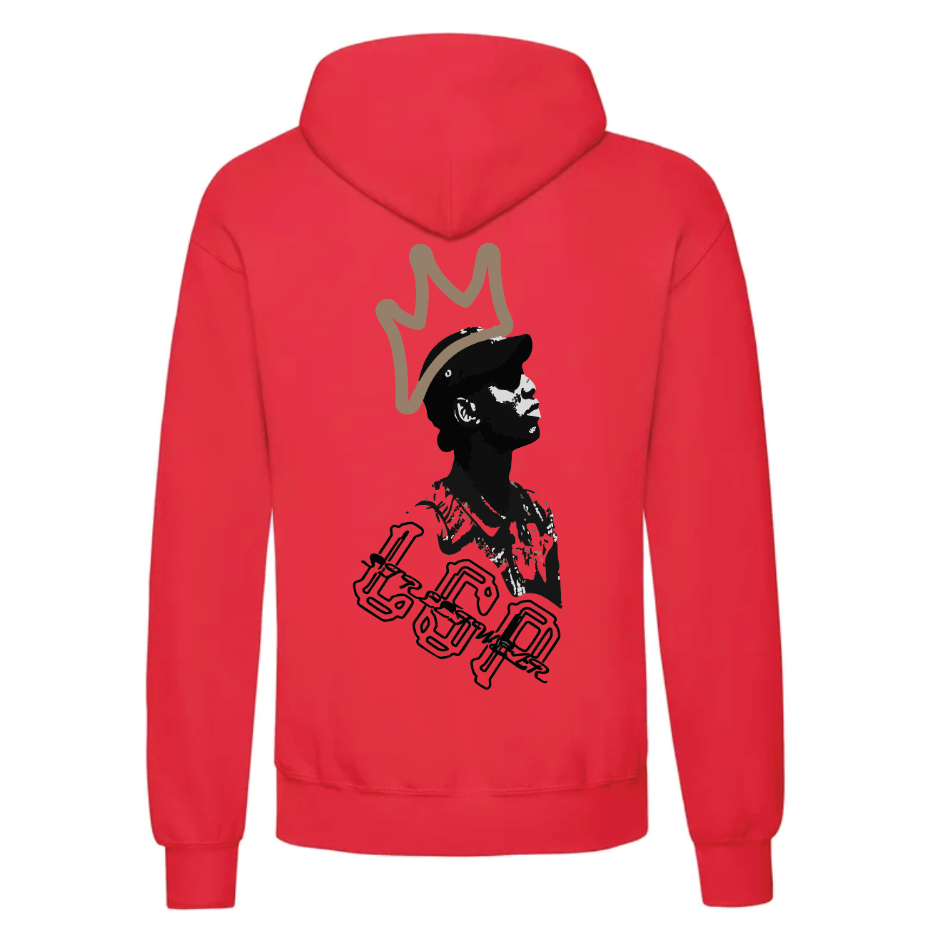 Mendy Crown Hoodie