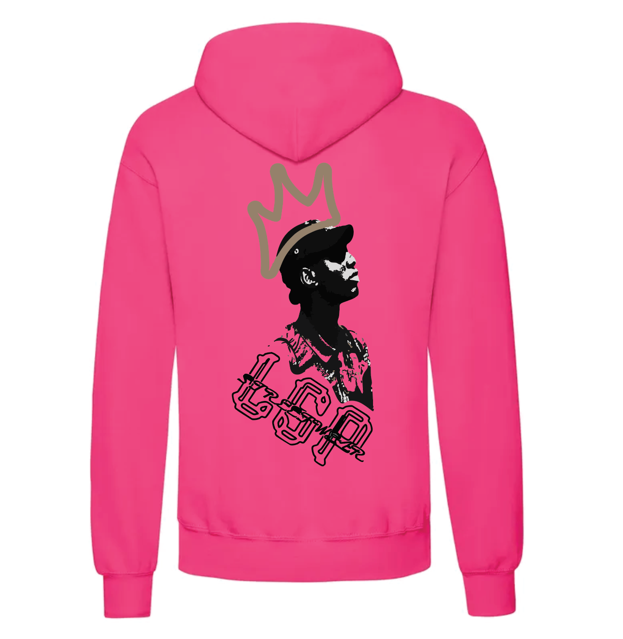 Mendy Crown Hoodie
