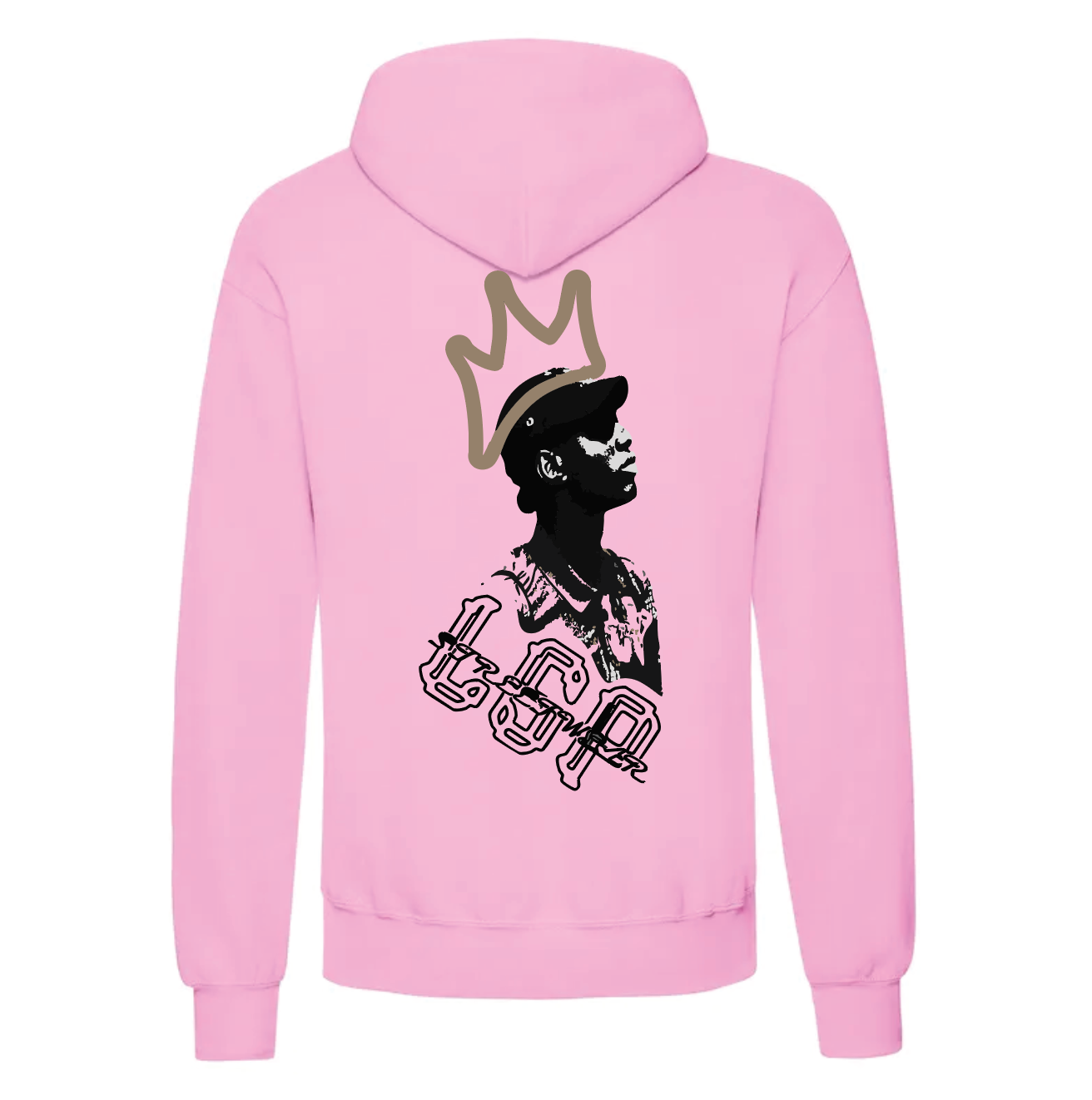 Mendy Crown Hoodie