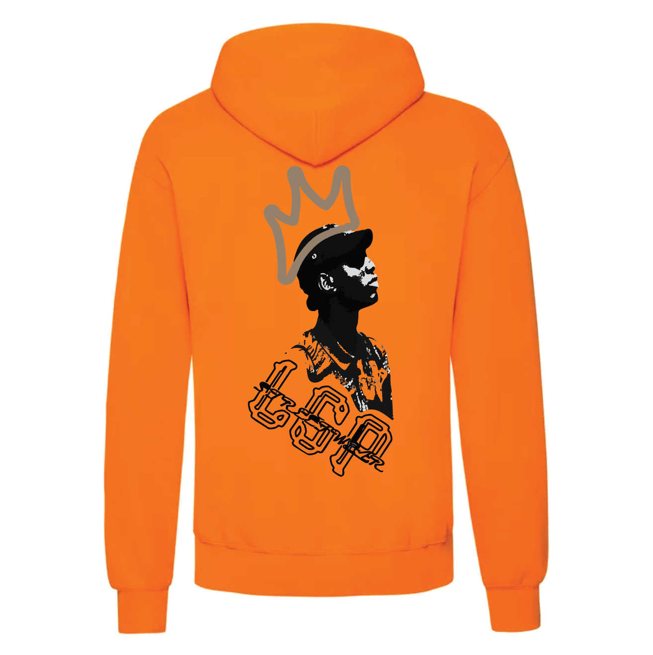 Mendy Crown Hoodie