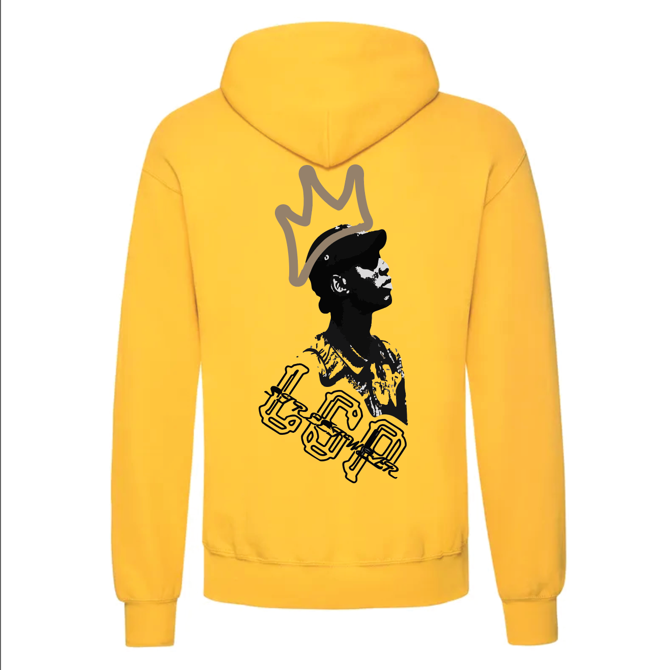Mendy Crown Hoodie