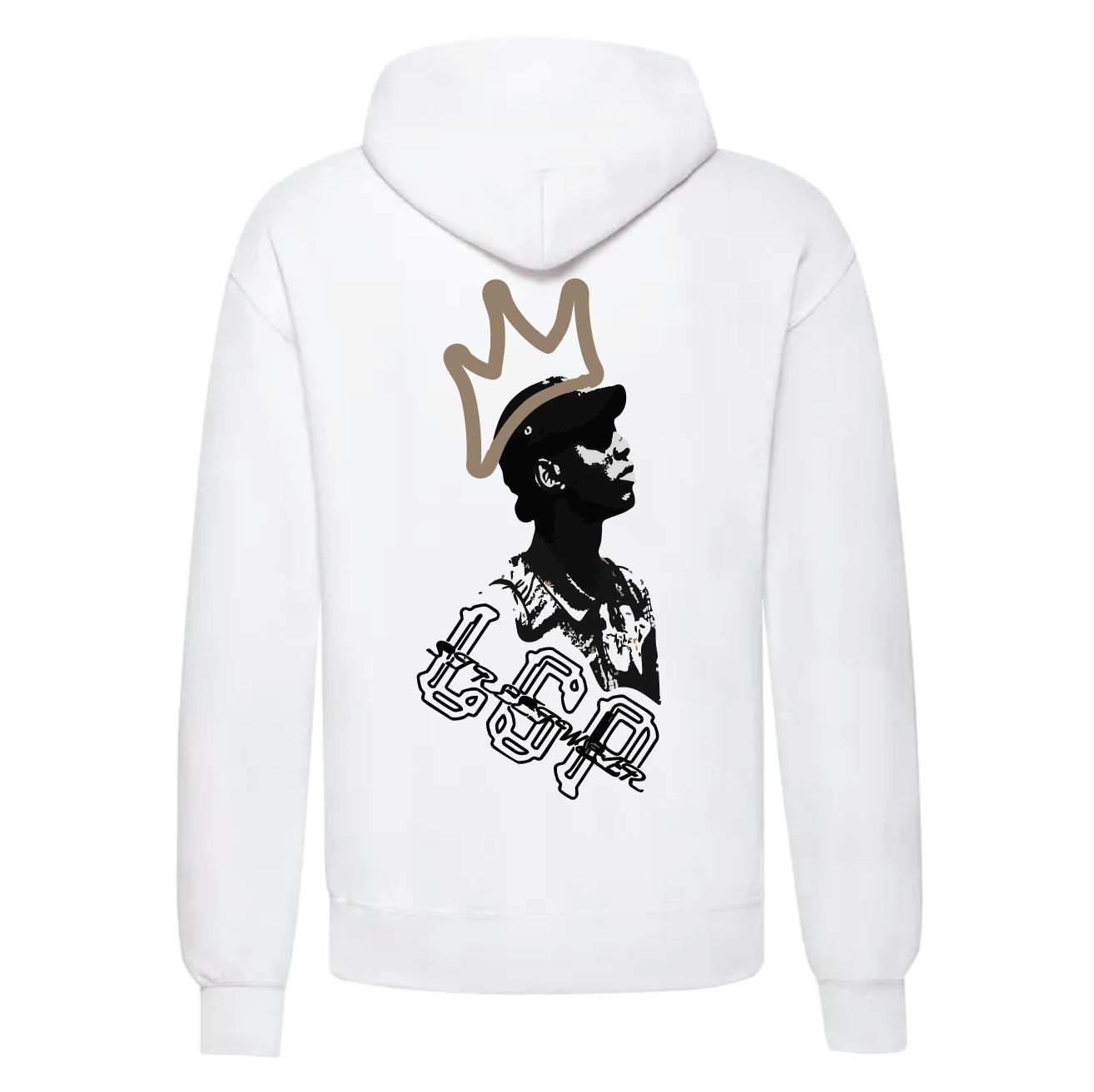 Mendy Crown Hoodie