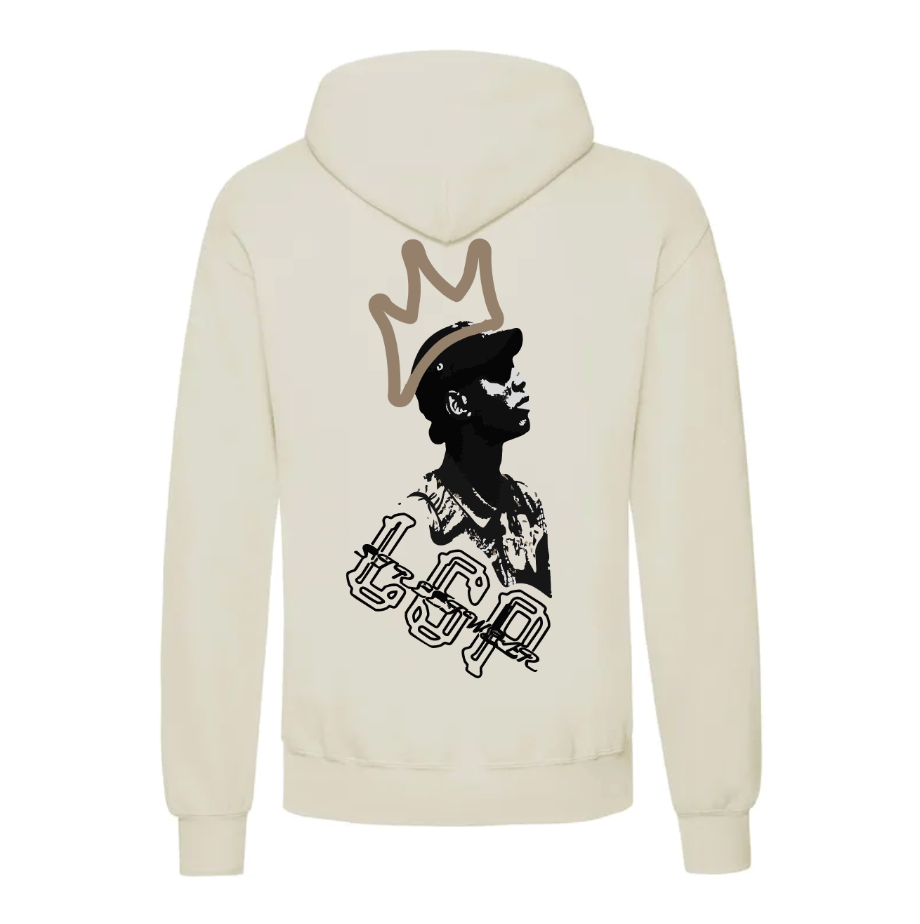 Mendy Crown Hoodie