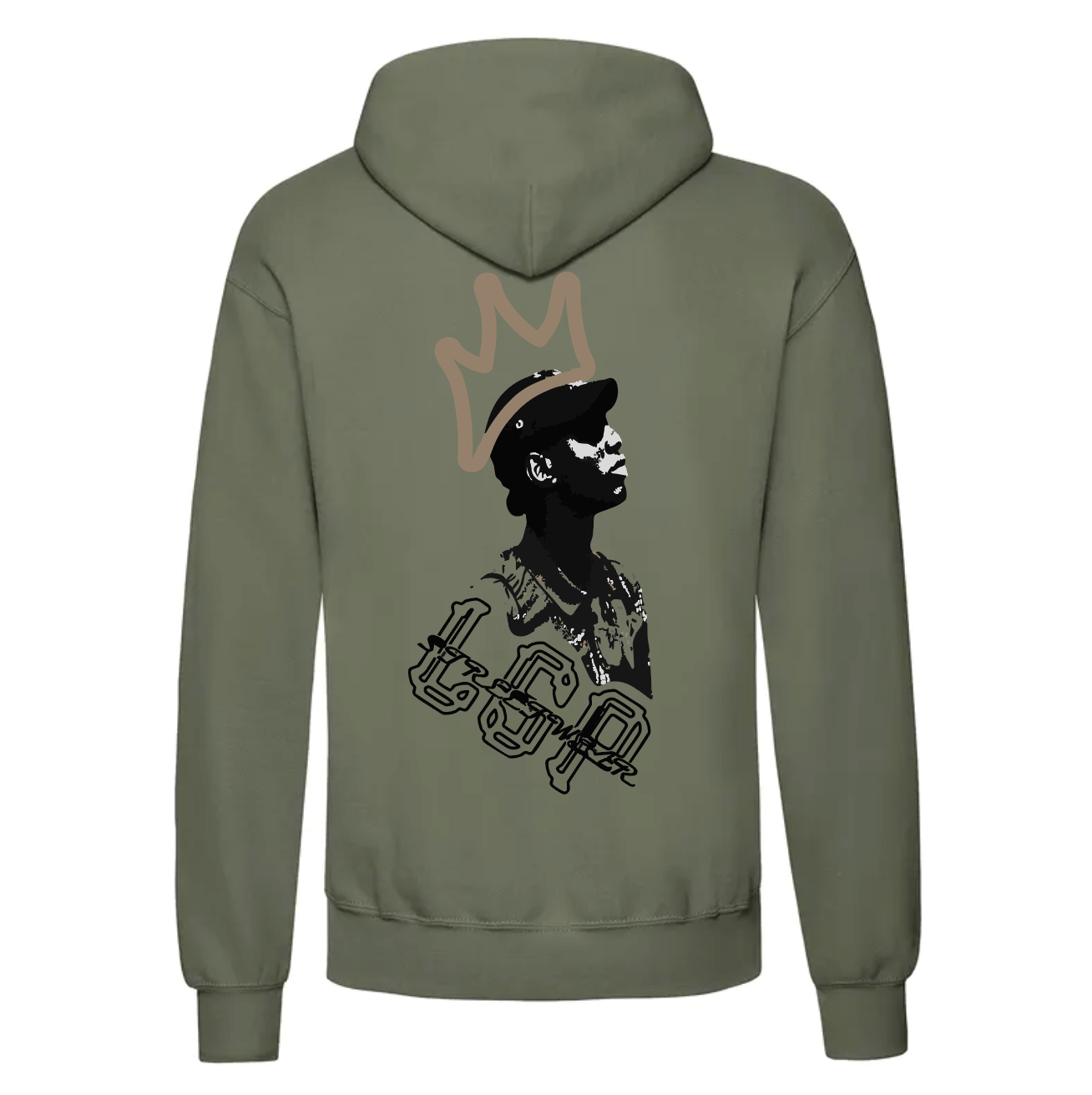 Mendy Crown Hoodie
