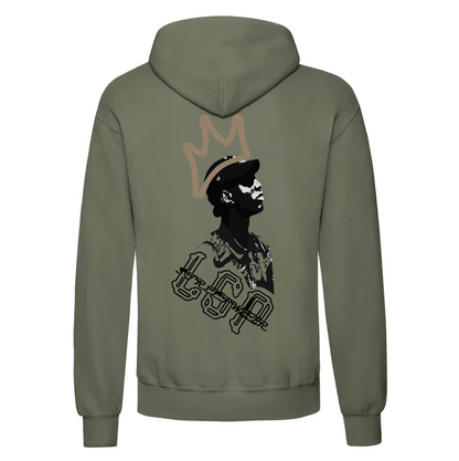 Mendy Crown Hoodie