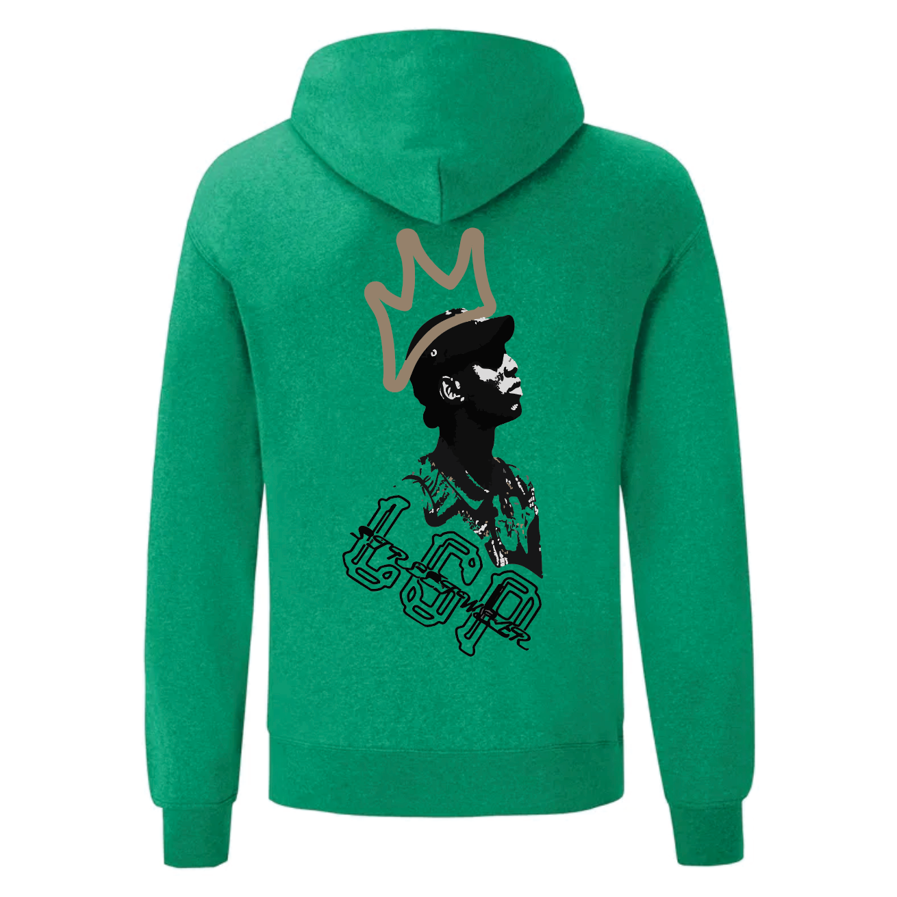 Mendy Crown Hoodie