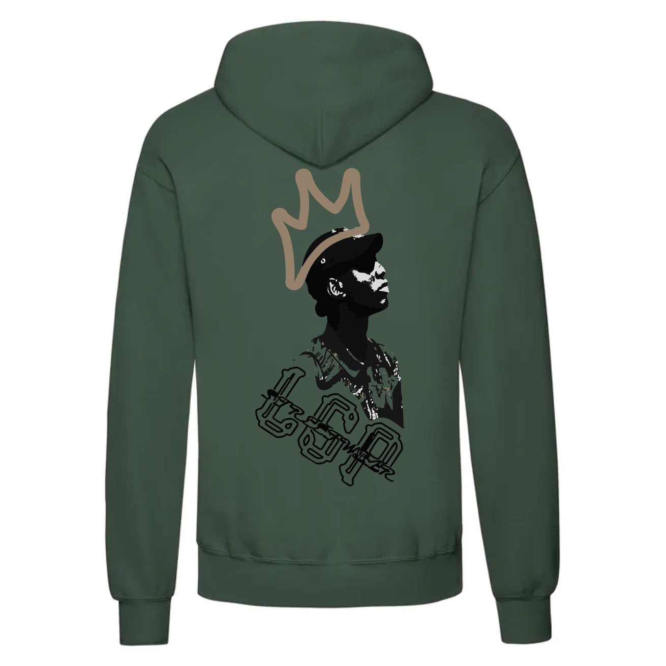 Mendy Crown Hoodie