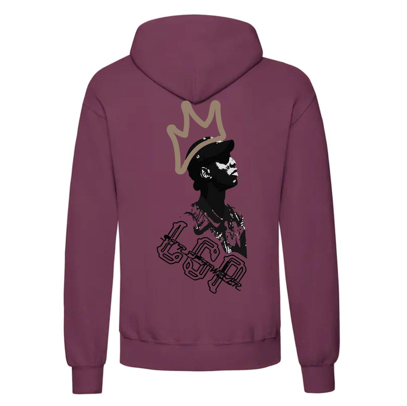 Mendy Crown Hoodie