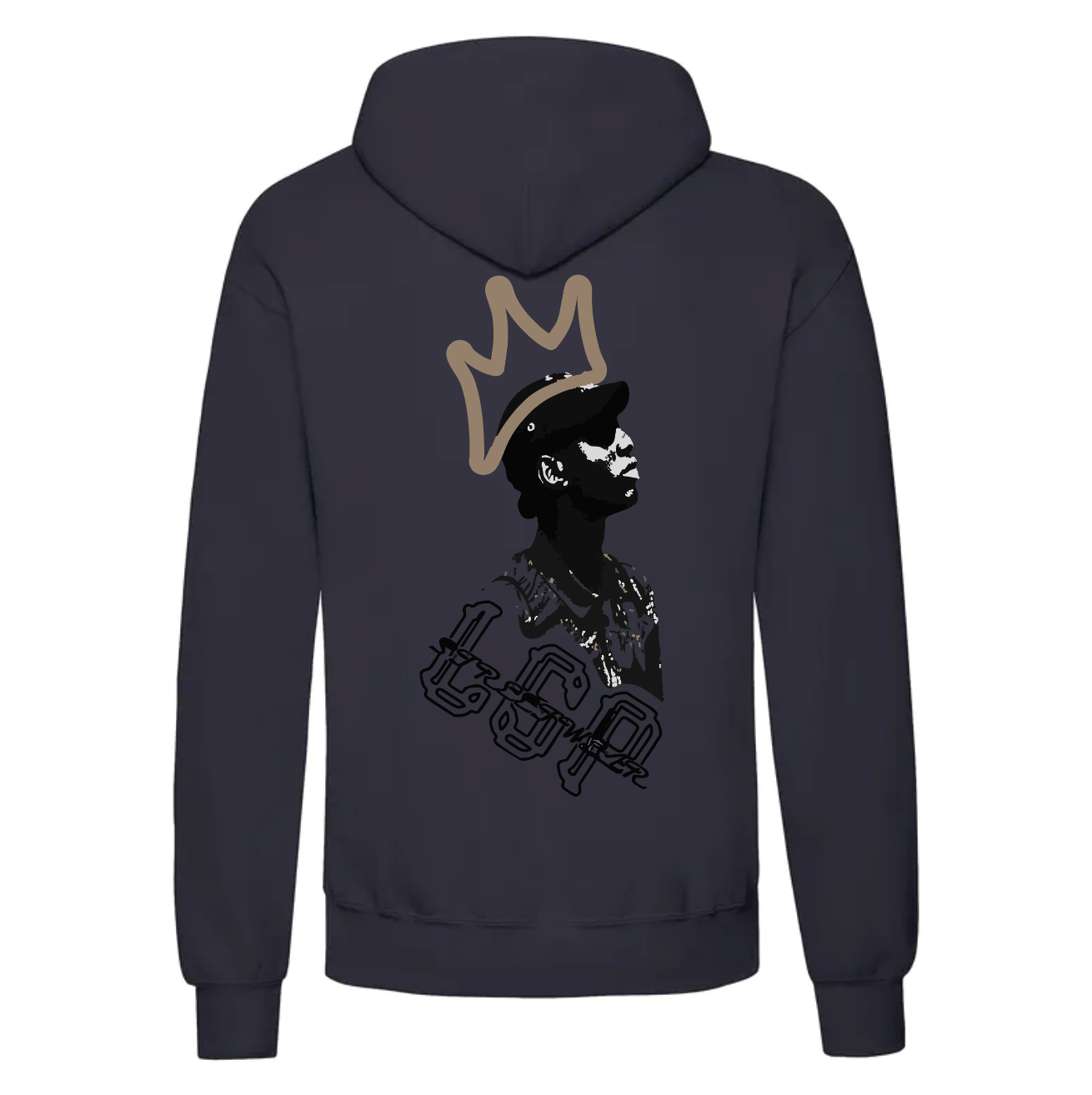 Mendy Crown Hoodie