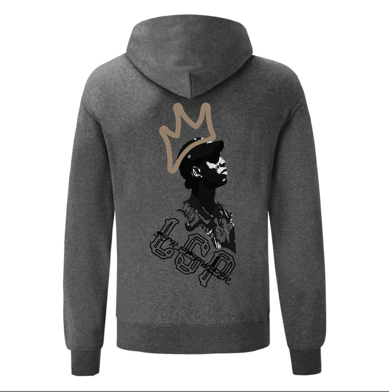 Mendy Crown Hoodie