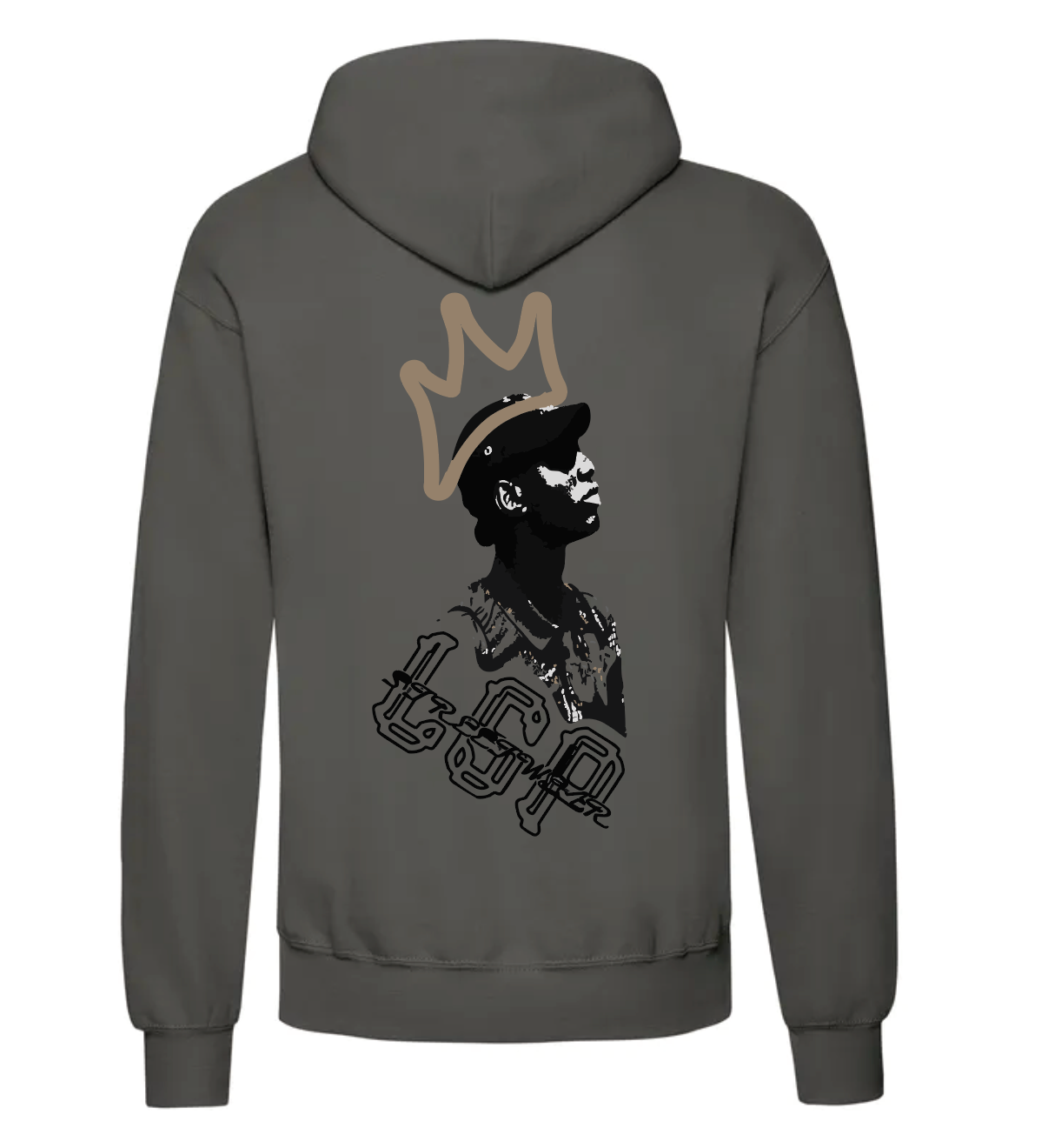 Mendy Crown Hoodie