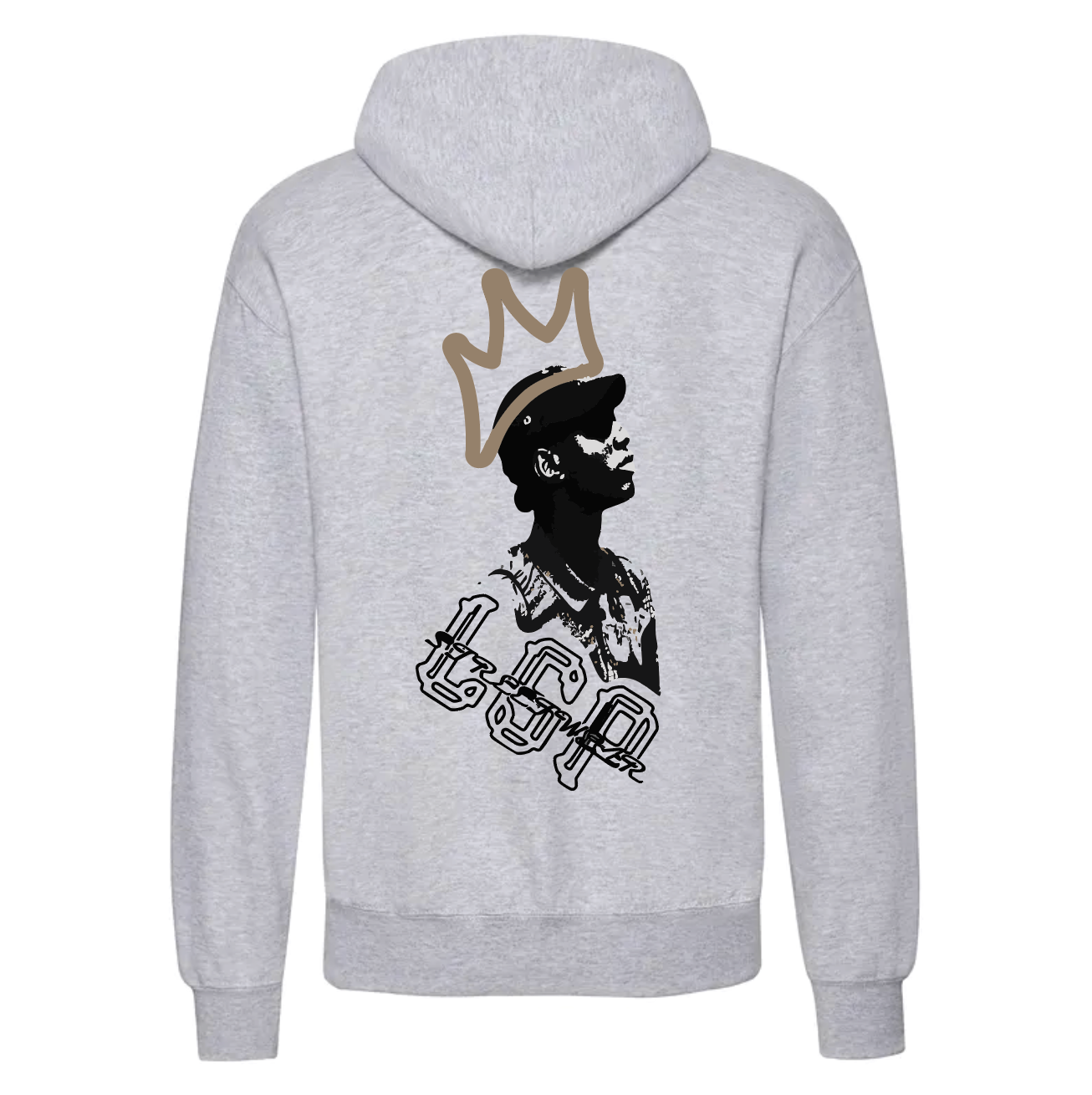 Mendy Crown Hoodie