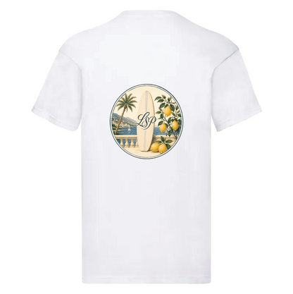 LSP Surfing French Riviera T-shirt