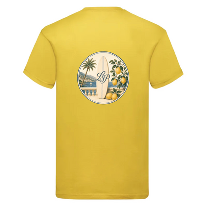 LSP Surfing French Riviera T-shirt