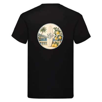 LSP Surfing French Riviera T-shirt
