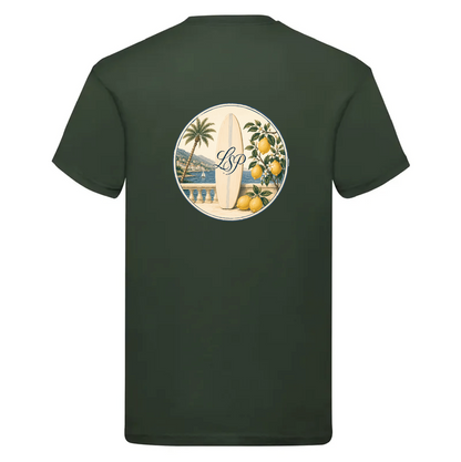 LSP Surfing French Riviera T-shirt