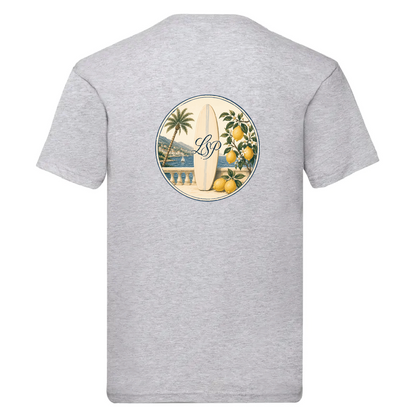 LSP Surfing French Riviera T-shirt