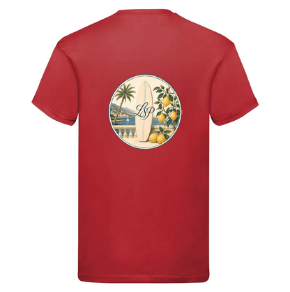 LSP Surfing French Riviera T-shirt