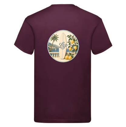 LSP Surfing French Riviera T-shirt