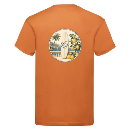 LSP Surfing French Riviera T-shirt