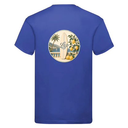 LSP Surfing French Riviera T-shirt