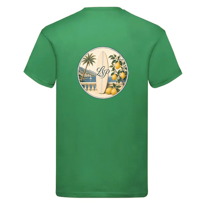 LSP Surfing French Riviera T-shirt