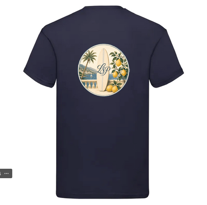 LSP Surfing French Riviera T-shirt
