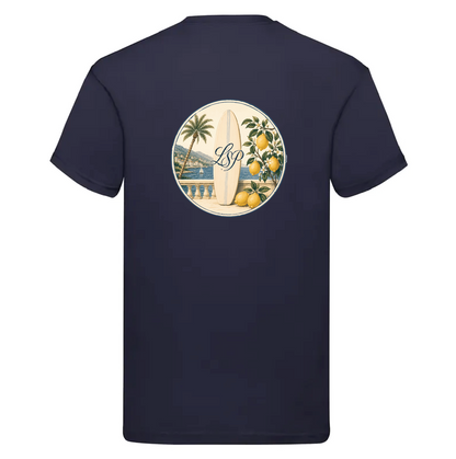 LSP Surfing French Riviera T-shirt