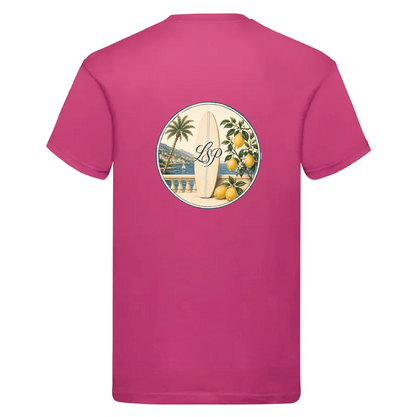 LSP Surfing French Riviera T-shirt