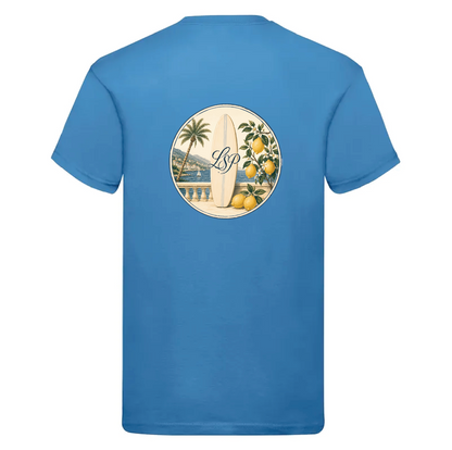 LSP Surfing French Riviera T-shirt