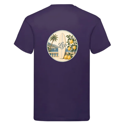 LSP Surfing French Riviera T-shirt