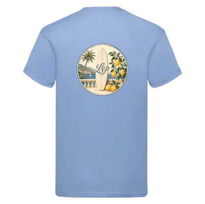 LSP Surfing French Riviera T-shirt